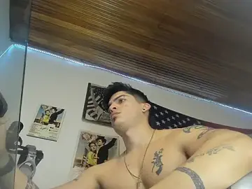 Stripchat Sex Cam of charlie_hotxxx