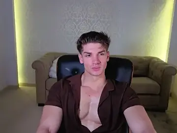 Stripchat Adult Webcams of MaxKaiden