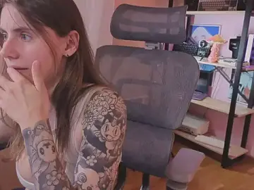 Stripchat Free Live Porn of _AnnaStark_