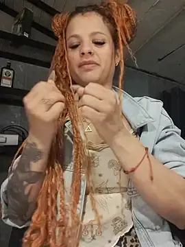 Stripchat Live Porn of Cataleya_16