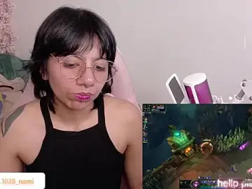 Stripchat Live Sex of Nami_usagi