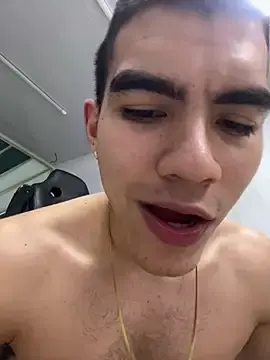 Stripchat Free Live Porn of Sebastian_Vega