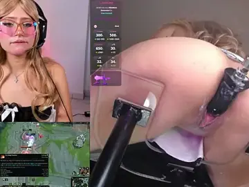 Stripchat Best Webcam of ViviLove_