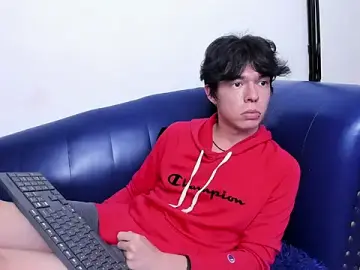 Stripchat Sex Chat of NoahEclipse_