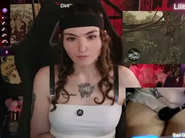 Stripchat Free Live Porn of Lilithara666