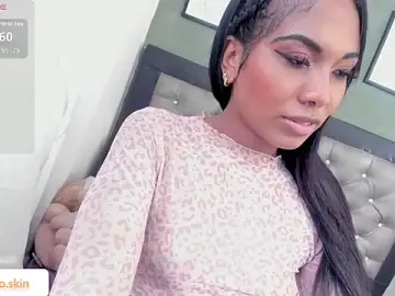 Stripchat Watch Live Sex Cams of EbonySkin