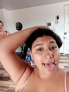 Stripchat Sex Chat of Sara_y_Amy