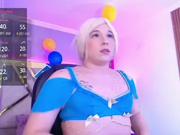 Stripchat Live Porn of Tiffany_Valentiine