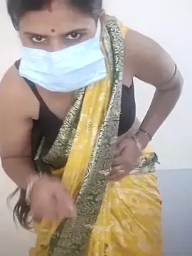 Stripchat Live Porn of saina_baby