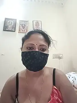 Stripchat Sex Chat of Anjali_88