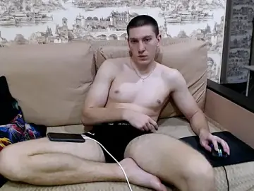 Stripchat Sex Chat of markbodrov