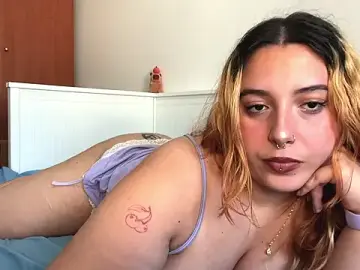 Stripchat Nude Webcam of bybabyblue