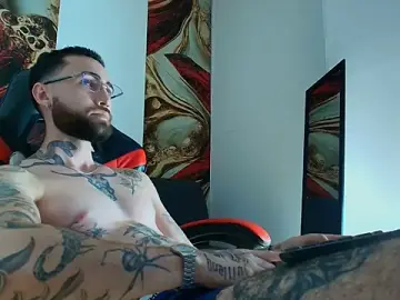 Stripchat Private Sex Chat of Luke_davis01