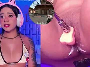 Stripchat Free Live Porn of Gina_Kurt