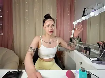 Stripchat Best live sex cam show of NattyFierros
