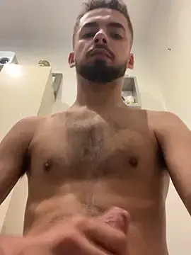 Stripchat Nude Webcam of romain698