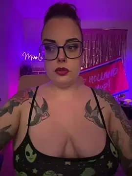 Stripchat Sex Chat of Miss_Lucifer6
