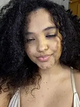 Stripchat Nude Webcam of Queenpandinha