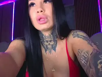 Stripchat Live Porn of AngellBlackX