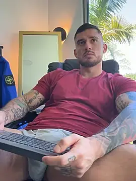 Stripchat Watch Live Sex Cams of DimitriSullivan_