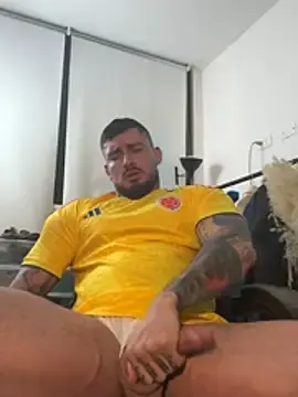 Stripchat Nude Webcam of DimitriSullivan_