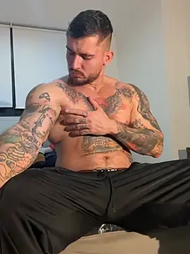 Stripchat Best Webcam of DimitriSullivan_