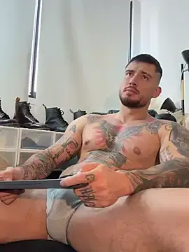 Stripchat Live Sex of DimitriSullivan_