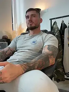 Stripchat Best Webcam of DimitriSullivan_