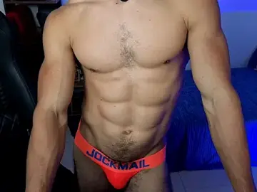 Stripchat Private Sex Chat of JacobKirito