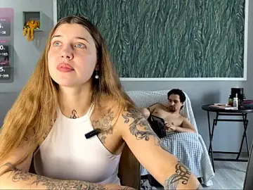 Stripchat Adult Webcam of Miley_and_Michael