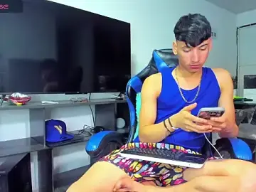 Stripchat Live Sex Cam of Lyam_Russo