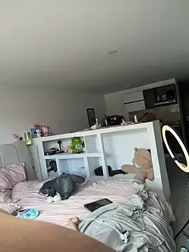 Stripchat Live Sex Cam of Cloee_Rainbow1