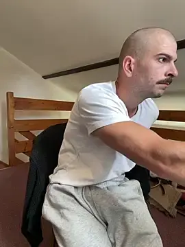 Stripchat Adult Webcam of Greyoff