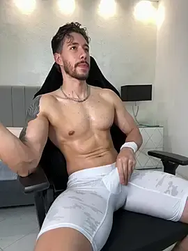 Stripchat Nude Webcam of evans_campbell1