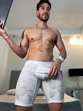 Stripchat Free Live Porn of evans_campbell1