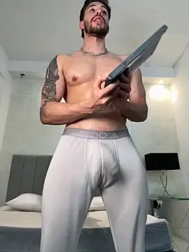 Stripchat Best Webcam of evans_campbell1