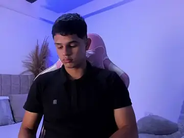 Stripchat Sex Chat of Adrian_Prime_