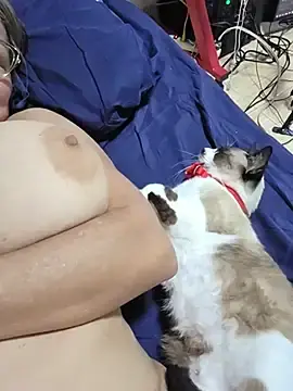 Stripchat Live Porn of Nalavi