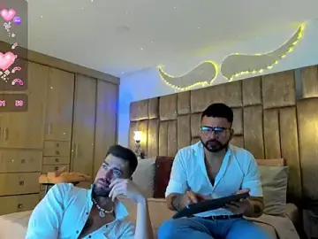 Stripchat Free Live Porn of petterwilly1