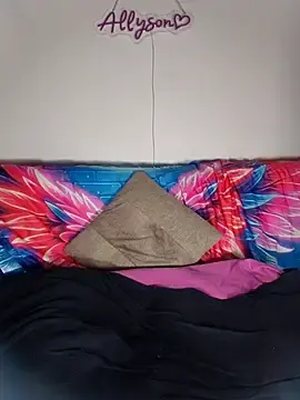 Stripchat Sex Chat of allyson22andy