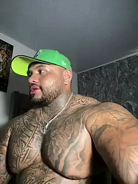 Stripchat Best Webcam of criss_zander292