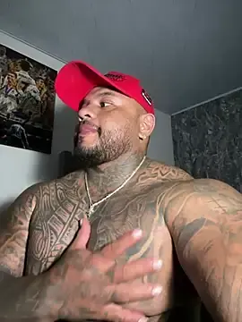 Stripchat Adult Webcam of criss_zander292