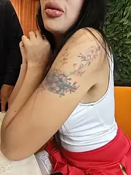 Stripchat Free Live Porn of IsabellitaVIP