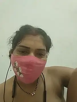 Stripchat Private Sex Chat of KAJALBHABHI_