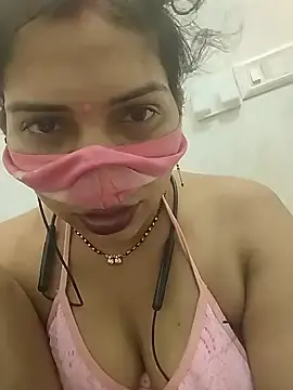 Stripchat Sex Chat of KAJALBHABHI_