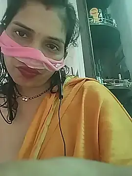 Stripchat Free Live Porn of KAJALBHABHI_