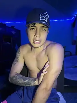 Stripchat Live Sex of pabonsito