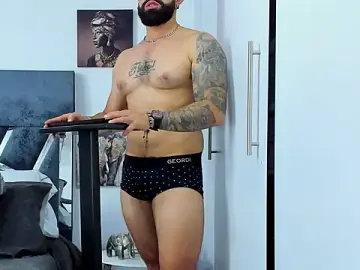 Stripchat Sex Chat of Zack_Froone