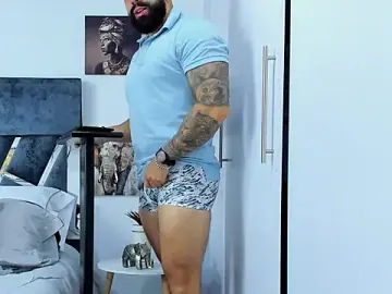 Stripchat Live Sex of Zack_Froone