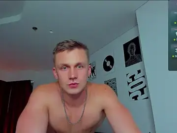 Stripchat Free Porn Cam of Samuel_Andrew